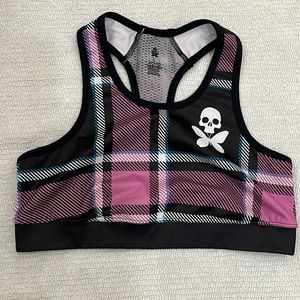 Betty Designs Sports Bra - Women Large